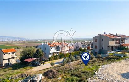 Seyrek Villakent'te Villa İmarlı Arsa