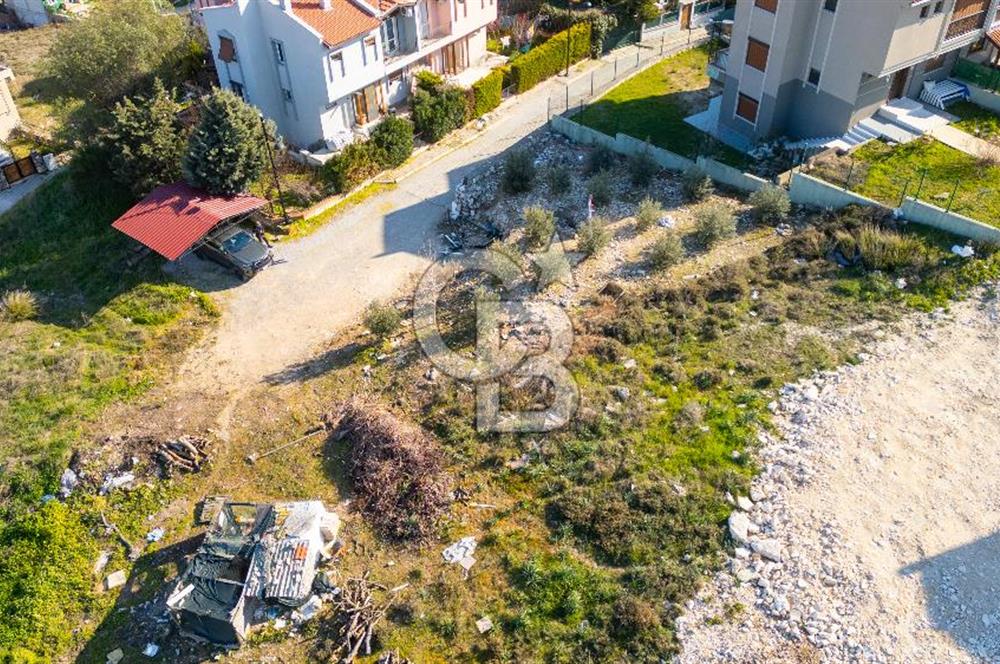 Seyrek Villakent'te Villa İmarlı Arsa