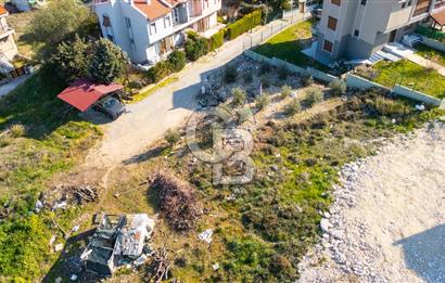 Seyrek Villakent'te Villa İmarlı Arsa