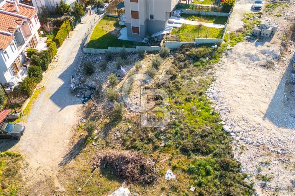 Seyrek Villakent'te Villa İmarlı Arsa