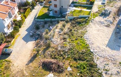 Seyrek Villakent'te Villa İmarlı Arsa
