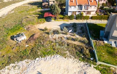 Seyrek Villakent'te Villa İmarlı Arsa