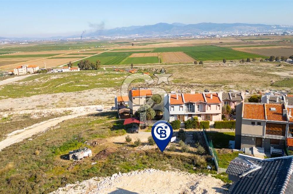 Seyrek Villakent'te Villa İmarlı Arsa