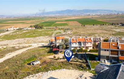 Seyrek Villakent'te Villa İmarlı Arsa