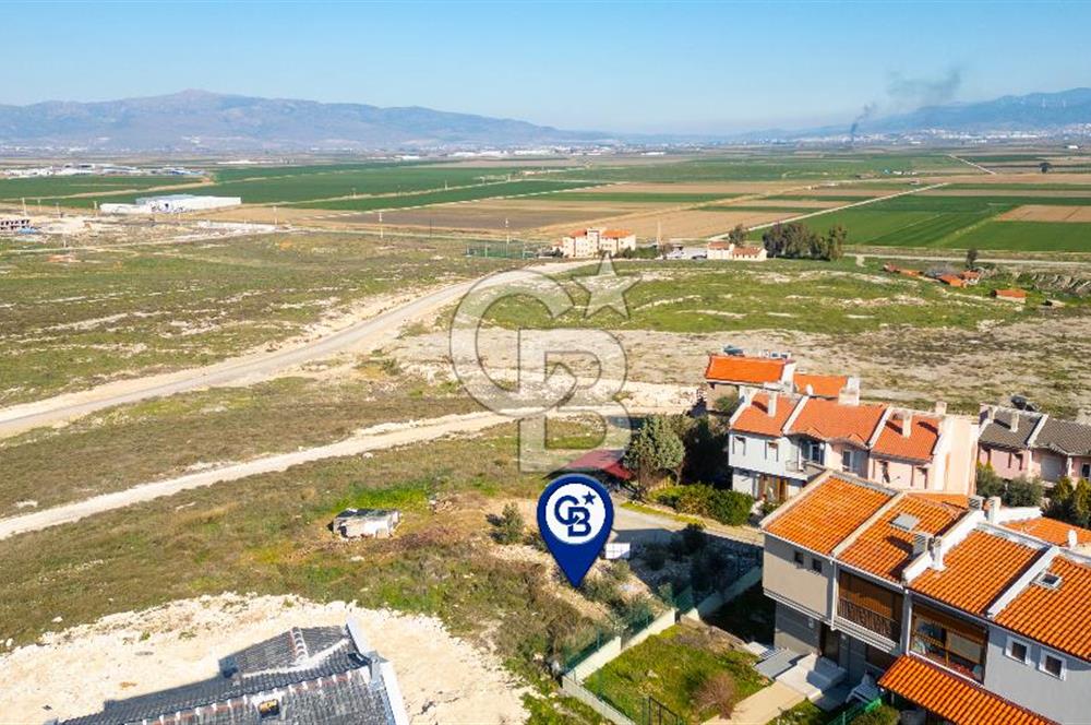 Seyrek Villakent'te Villa İmarlı Arsa