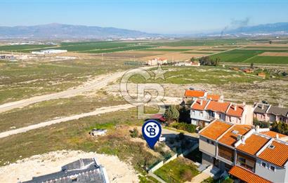 Seyrek Villakent'te Villa İmarlı Arsa