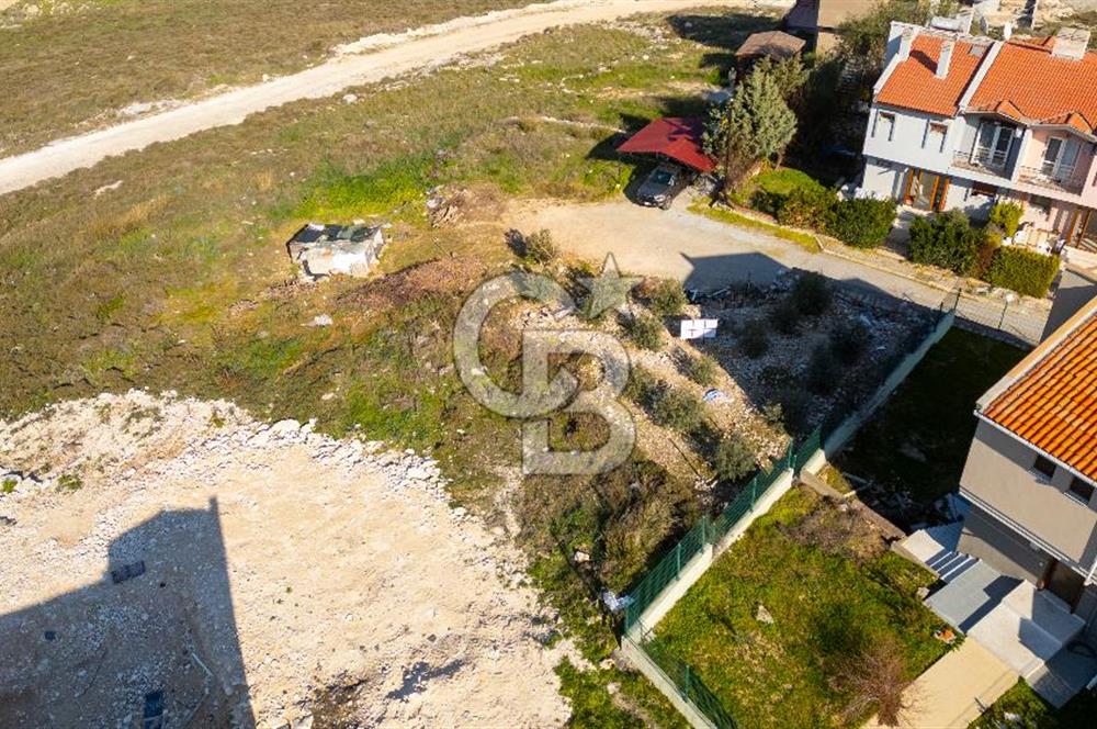 Seyrek Villakent'te Villa İmarlı Arsa