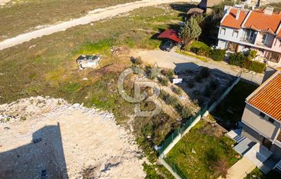 Seyrek Villakent'te Villa İmarlı Arsa
