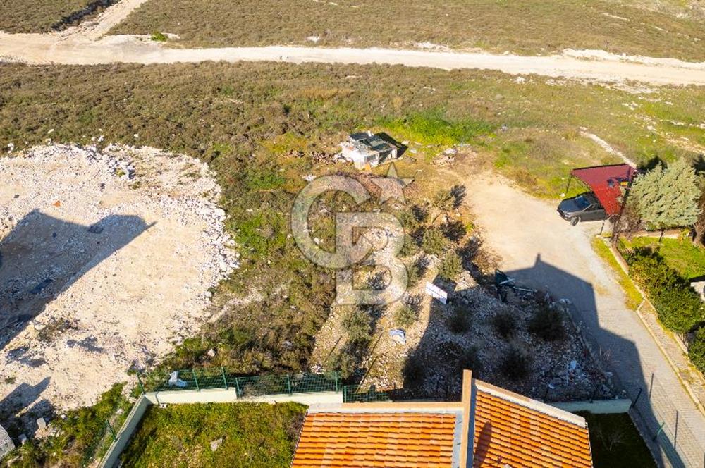 Seyrek Villakent'te Villa İmarlı Arsa