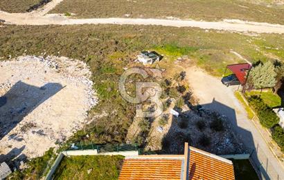 Seyrek Villakent'te Villa İmarlı Arsa