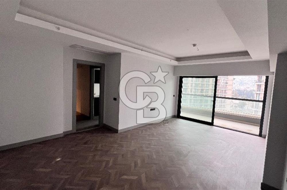 Viven Vogue’da Doğa ve Şehir Manzaralı 2+1 Daire 