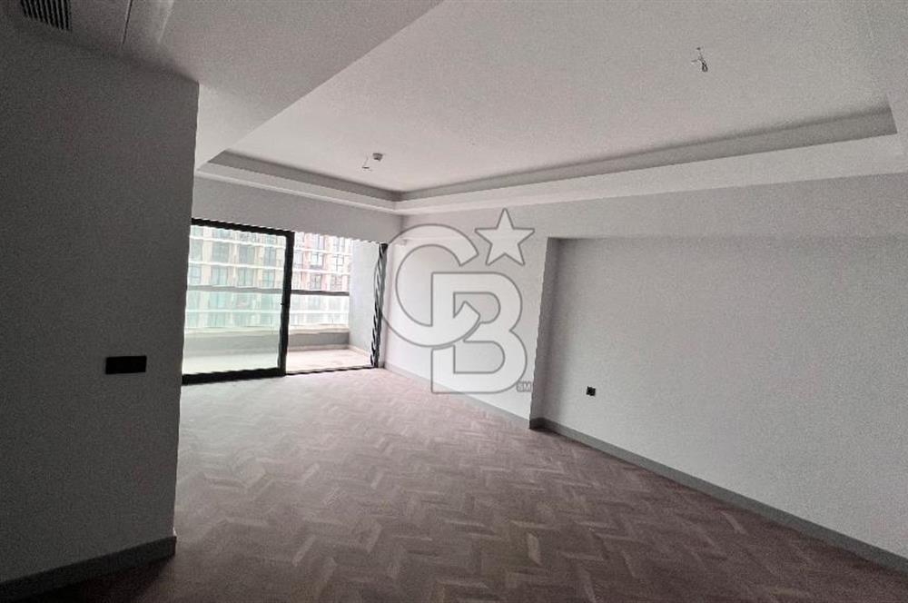 Viven Vogue’da Doğa ve Şehir Manzaralı 2+1 Daire 