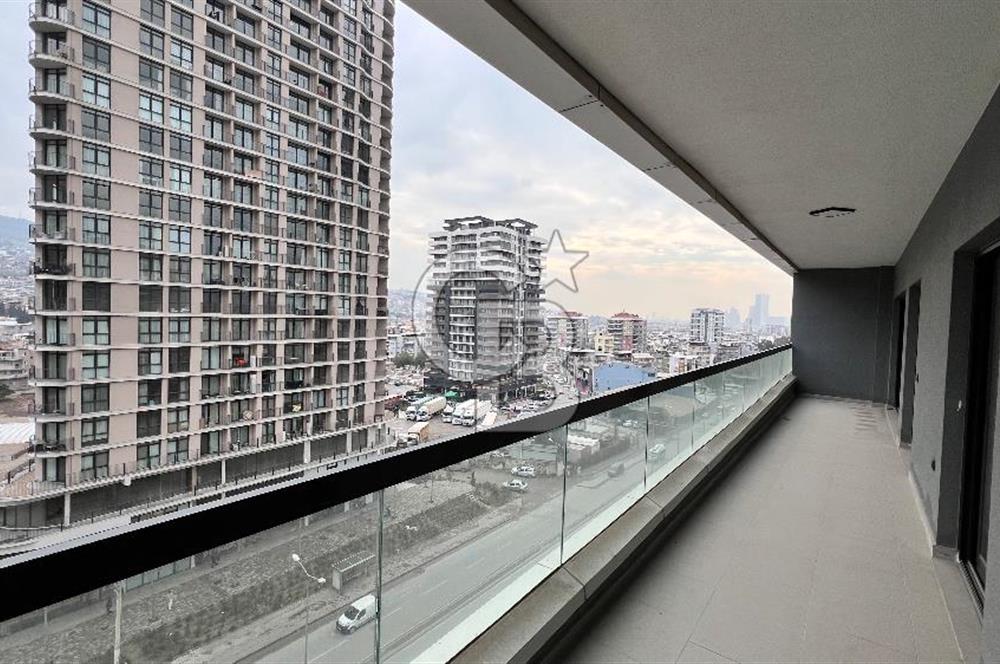 Viven Vogue’da Doğa ve Şehir Manzaralı 2+1 Daire 