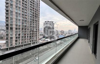 Viven Vogue’da Doğa ve Şehir Manzaralı 2+1 Daire 