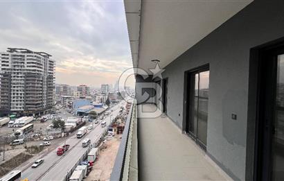 Viven Vogue’da Doğa ve Şehir Manzaralı 2+1 Daire 