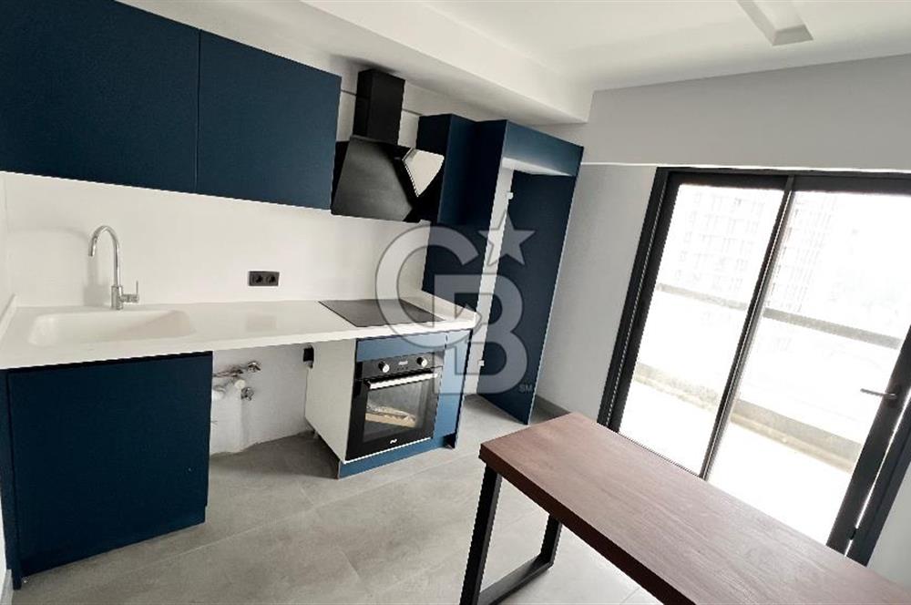 Viven Vogue’da Doğa ve Şehir Manzaralı 2+1 Daire 