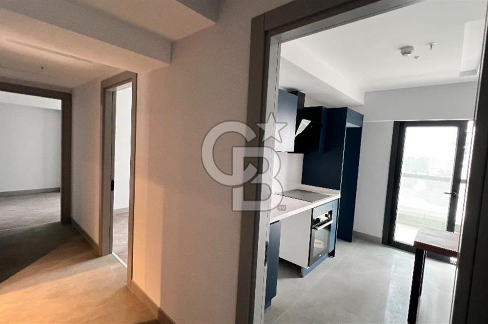 Viven Vogue’da Doğa ve Şehir Manzaralı 2+1 Daire 