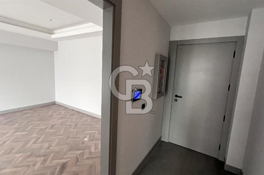Viven Vogue’da Doğa ve Şehir Manzaralı 2+1 Daire 