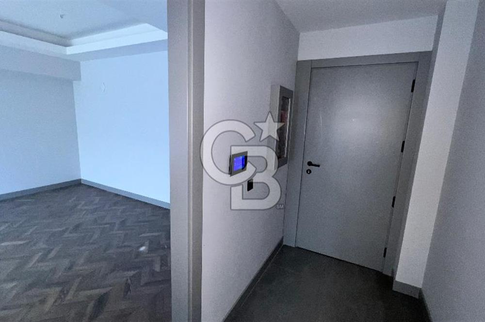 Viven Vogue’da Doğa ve Şehir Manzaralı 2+1 Daire 