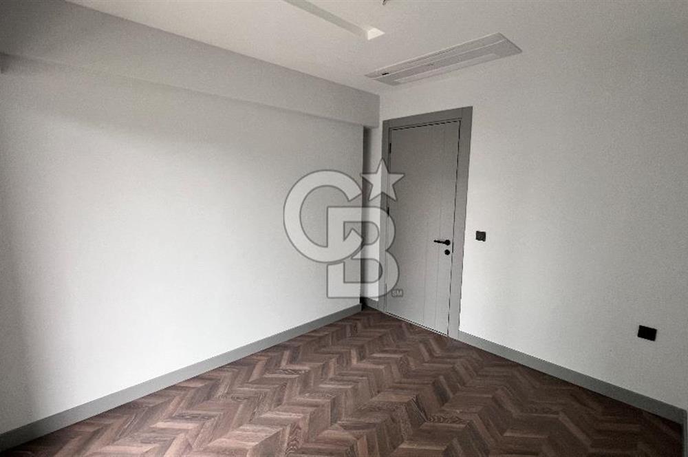 Viven Vogue’da Doğa ve Şehir Manzaralı 2+1 Daire 