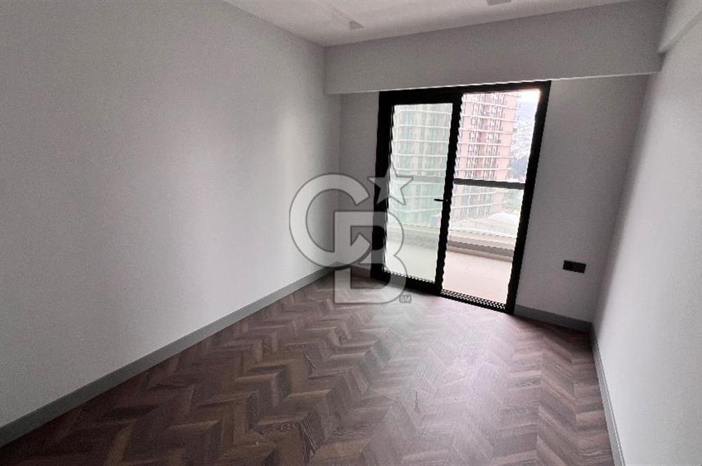 Viven Vogue’da Doğa ve Şehir Manzaralı 2+1 Daire 