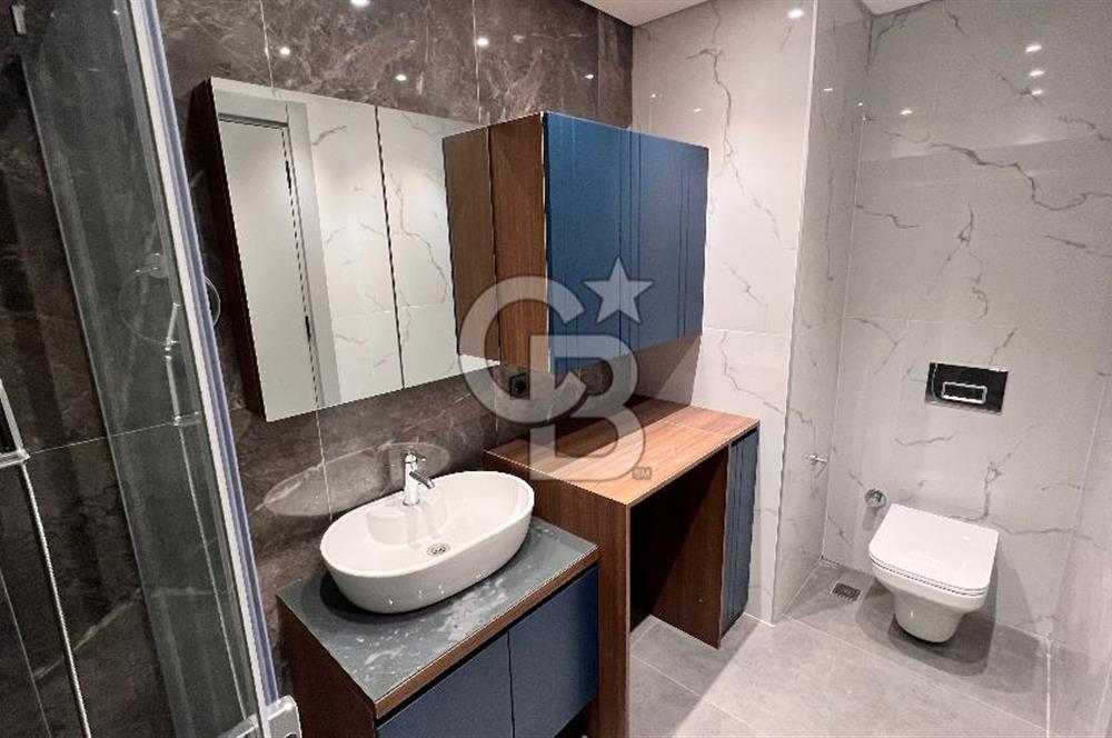 Viven Vogue’da Doğa ve Şehir Manzaralı 2+1 Daire 