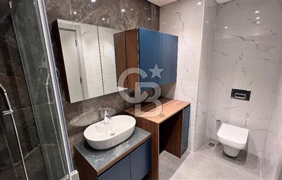 Viven Vogue’da Doğa ve Şehir Manzaralı 2+1 Daire 