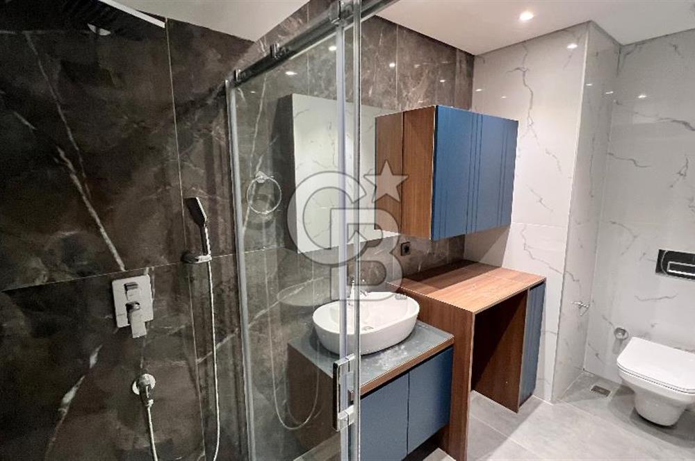 Viven Vogue’da Doğa ve Şehir Manzaralı 2+1 Daire 