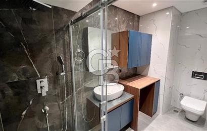 Viven Vogue’da Doğa ve Şehir Manzaralı 2+1 Daire 