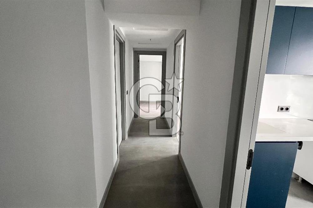 Viven Vogue’da Doğa ve Şehir Manzaralı 2+1 Daire 