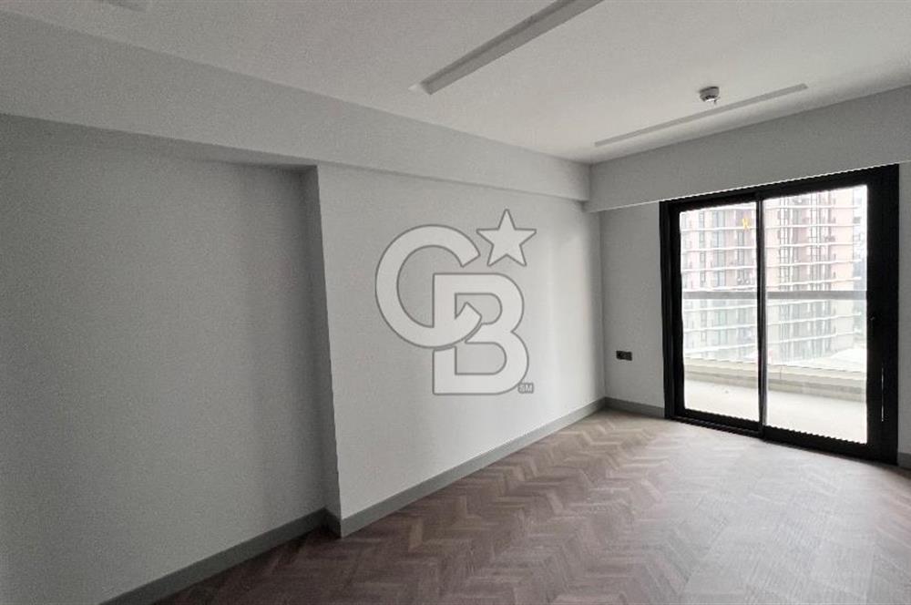 Viven Vogue’da Doğa ve Şehir Manzaralı 2+1 Daire 