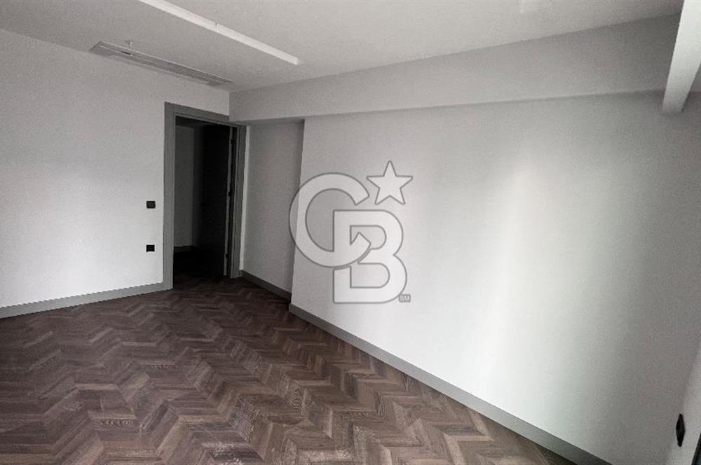 Viven Vogue’da Doğa ve Şehir Manzaralı 2+1 Daire 