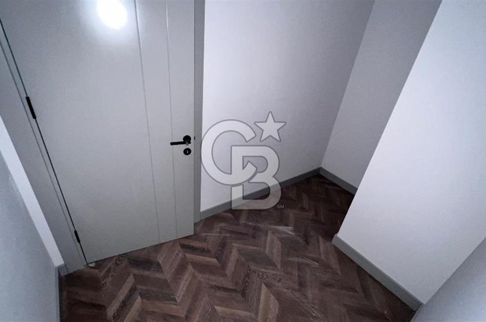 Viven Vogue’da Doğa ve Şehir Manzaralı 2+1 Daire 