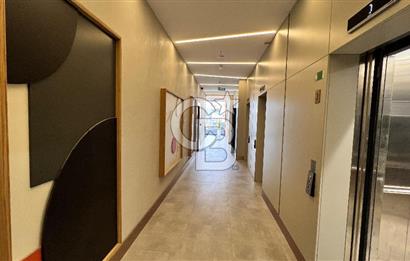 Viven Vogue’da Doğa ve Şehir Manzaralı 2+1 Daire 