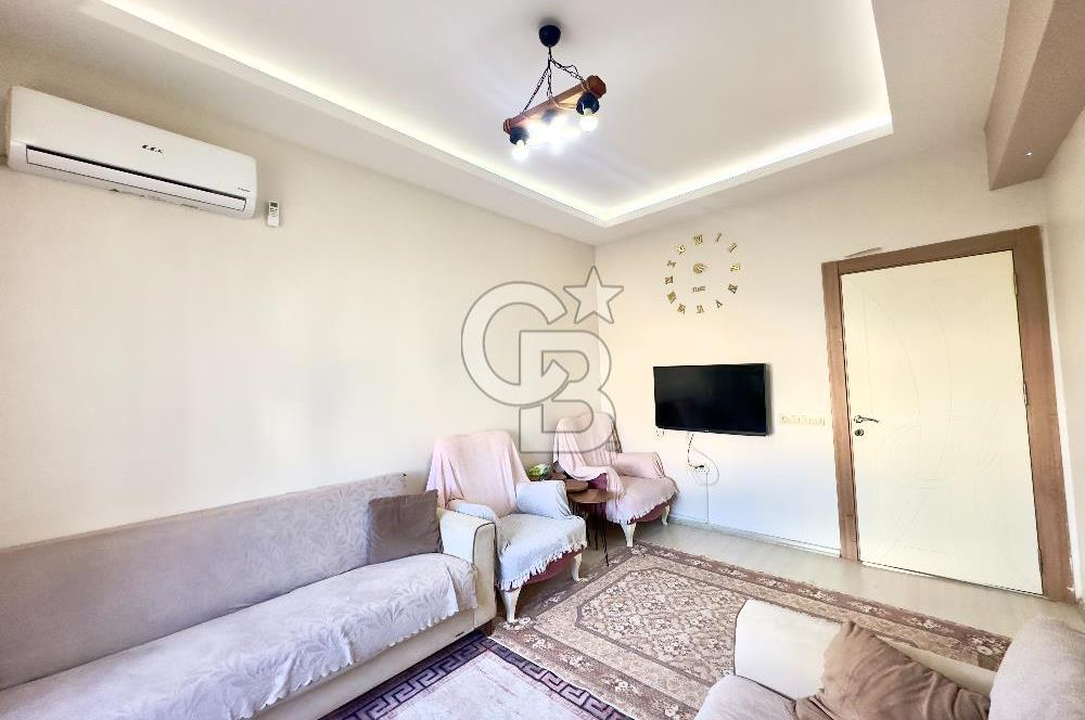 CB'DEN YUNUS EMRE MH. DE NFK YAKINI 3+1 SATILIK DAİRE