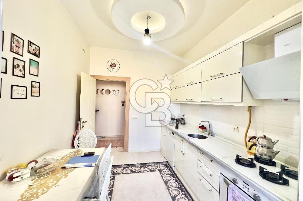 CB'DEN YUNUS EMRE MH. DE NFK YAKINI 3+1 SATILIK DAİRE