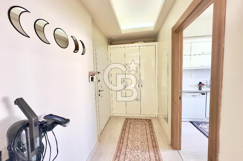 CB'DEN YUNUS EMRE MH. DE NFK YAKINI 3+1 SATILIK DAİRE