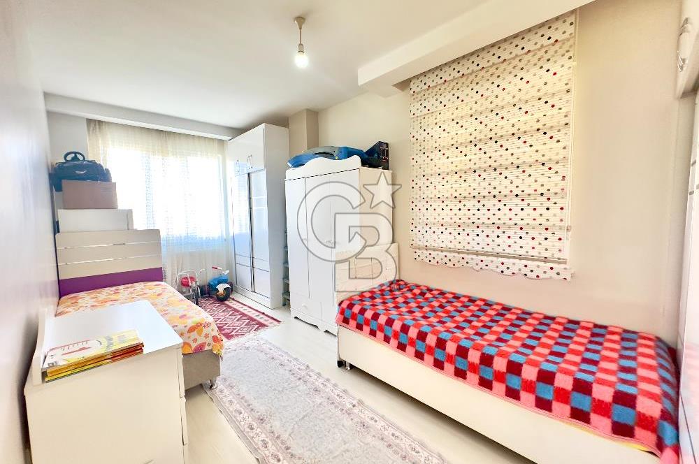 CB'DEN YUNUS EMRE MH. DE NFK YAKINI 3+1 SATILIK DAİRE