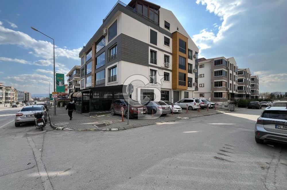 TEKNİK LİSE CADDESİ ÜZERİNDE BAHÇELİEVLERDE SATILIK 3+1 DAİRE