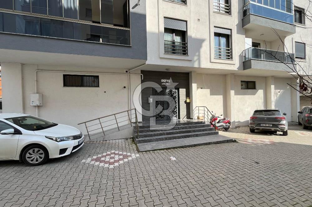 TEKNİK LİSE CADDESİ ÜZERİNDE BAHÇELİEVLERDE SATILIK 3+1 DAİRE