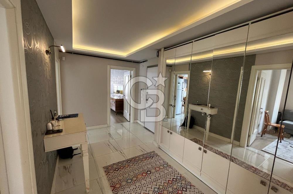 TEKNİK LİSE CADDESİ ÜZERİNDE BAHÇELİEVLERDE SATILIK 3+1 DAİRE