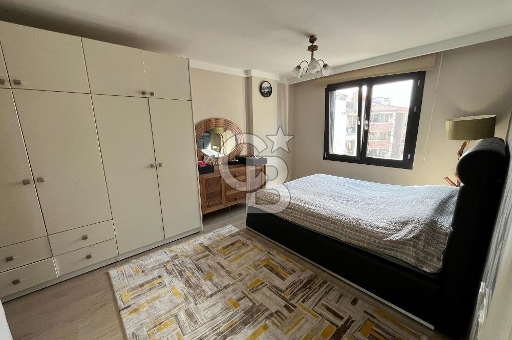 TEKNİK LİSE CADDESİ ÜZERİNDE BAHÇELİEVLERDE SATILIK 3+1 DAİRE