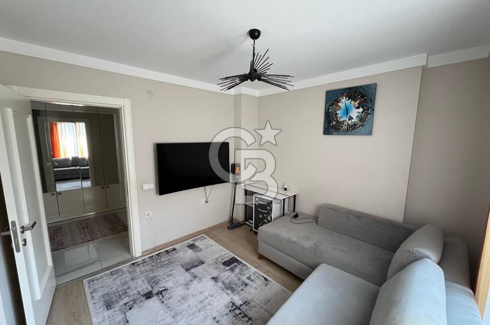 TEKNİK LİSE CADDESİ ÜZERİNDE BAHÇELİEVLERDE SATILIK 3+1 DAİRE