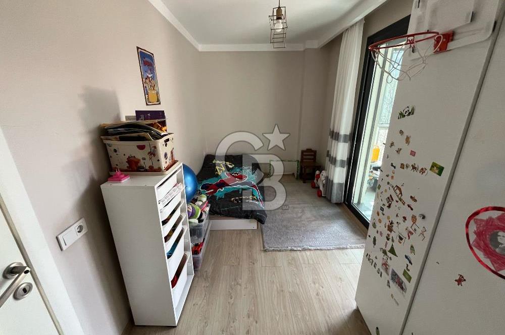 TEKNİK LİSE CADDESİ ÜZERİNDE BAHÇELİEVLERDE SATILIK 3+1 DAİRE