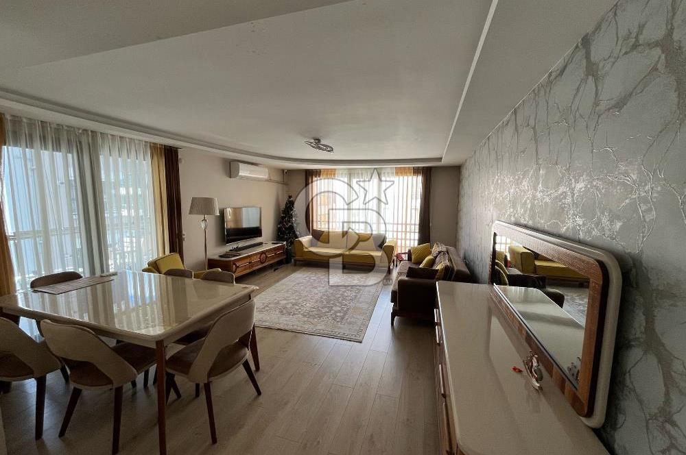 TEKNİK LİSE CADDESİ ÜZERİNDE BAHÇELİEVLERDE SATILIK 3+1 DAİRE