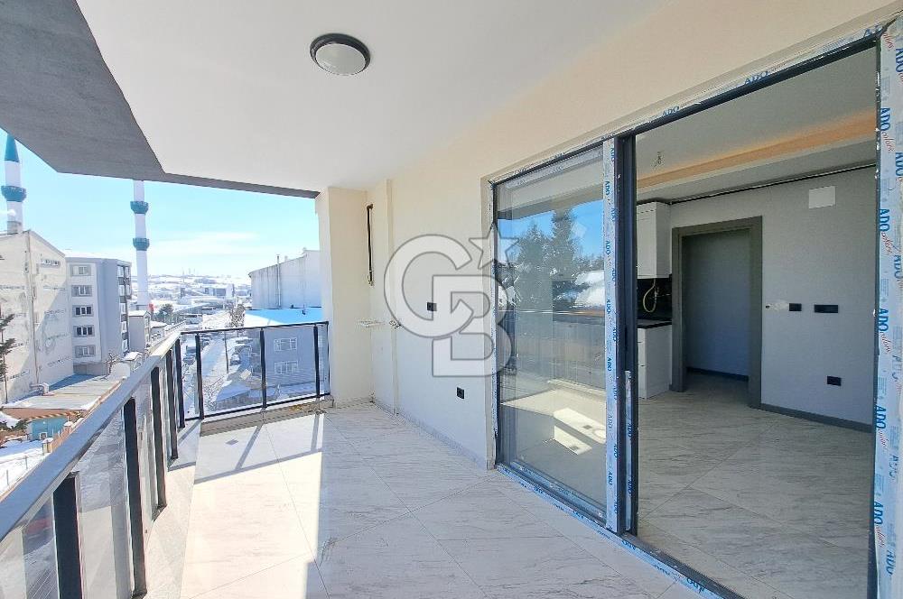 BAFRA MERKEZİ KONUMDA SATILIK 3+1 LÜKS VE ŞIK DAİRE kat 2