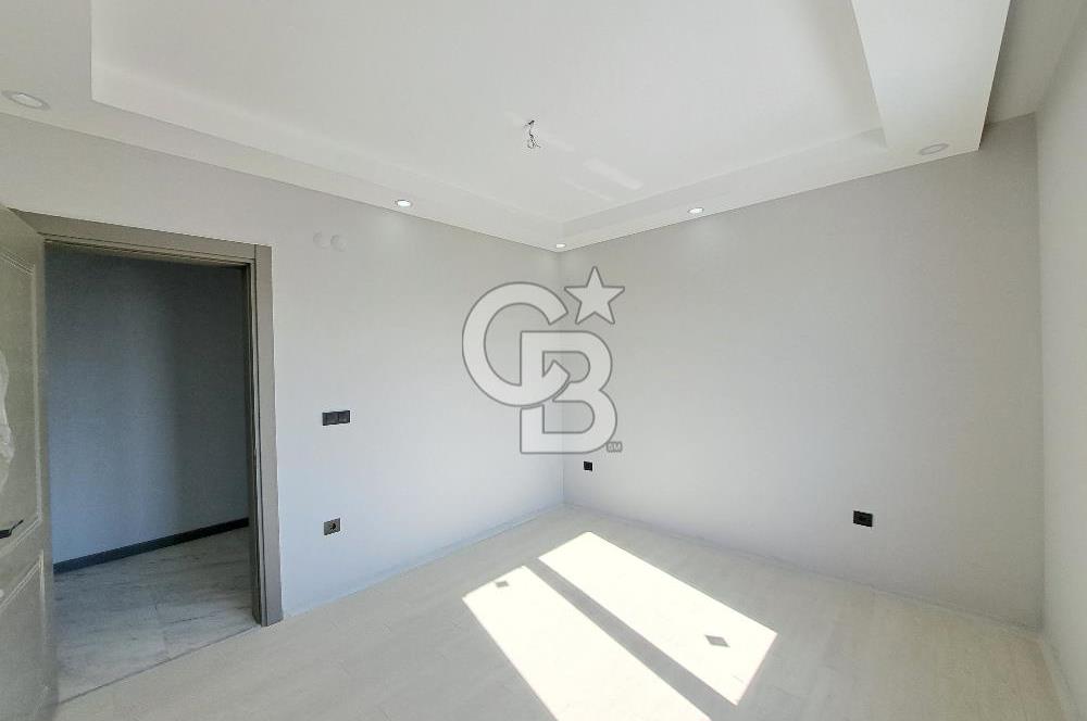 BAFRA MERKEZİ KONUMDA SATILIK 3+1 LÜKS VE ŞIK DAİRE kat 2