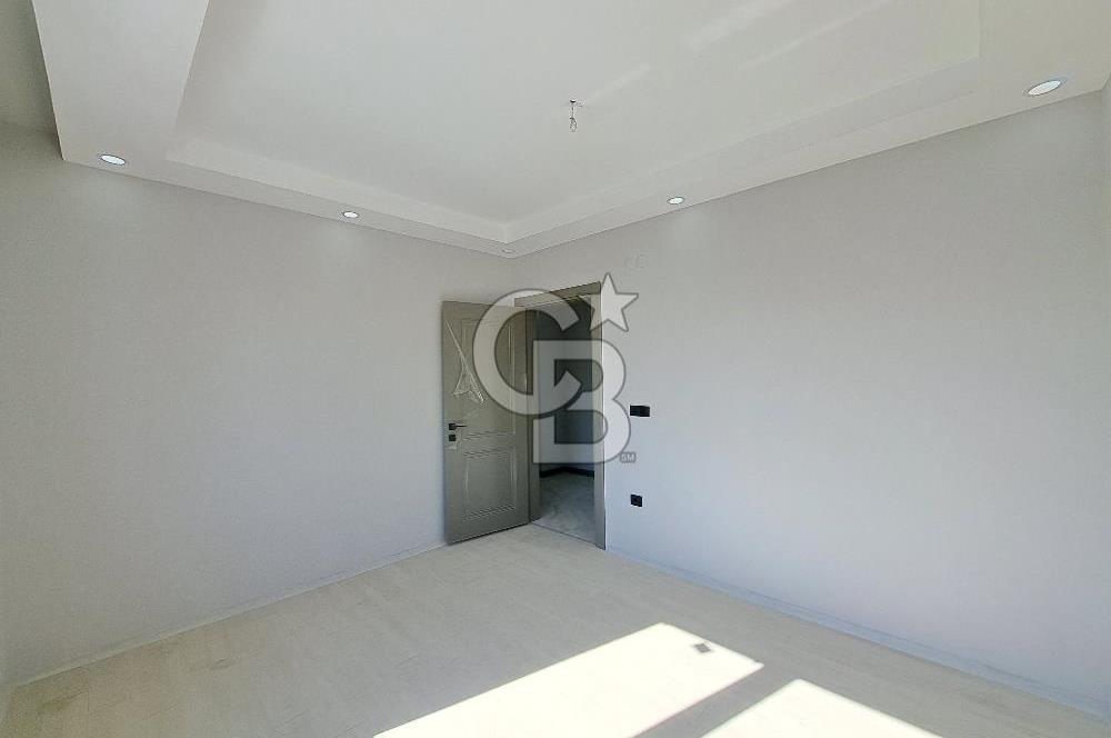 BAFRA MERKEZİ KONUMDA SATILIK 3+1 LÜKS VE ŞIK DAİRE