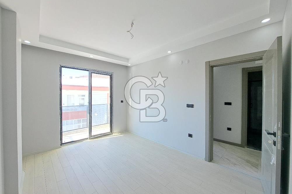 BAFRA MERKEZİ KONUMDA SATILIK 3+1 LÜKS VE ŞIK DAİRE kat 2