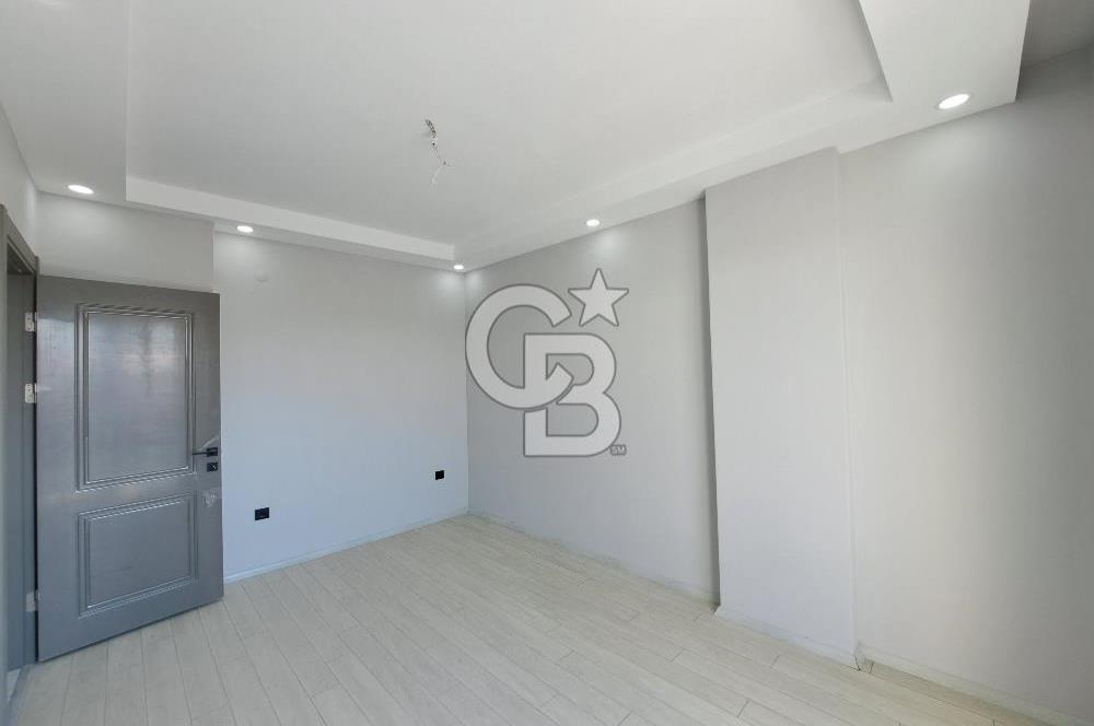 BAFRA MERKEZİ KONUMDA SATILIK 3+1 LÜKS VE ŞIK DAİRE kat 2